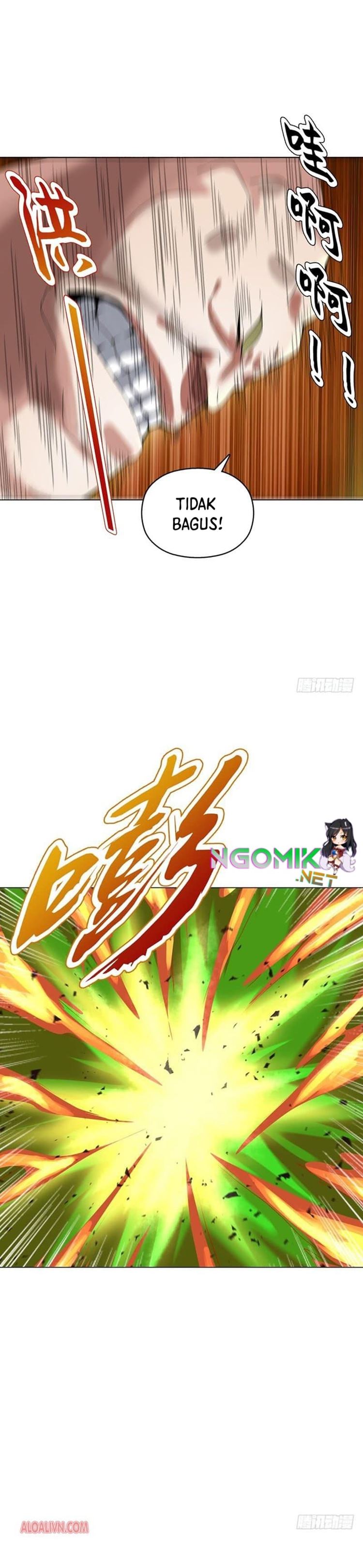 Heavenly God Mnemonic Chapter 67 Gambar 16